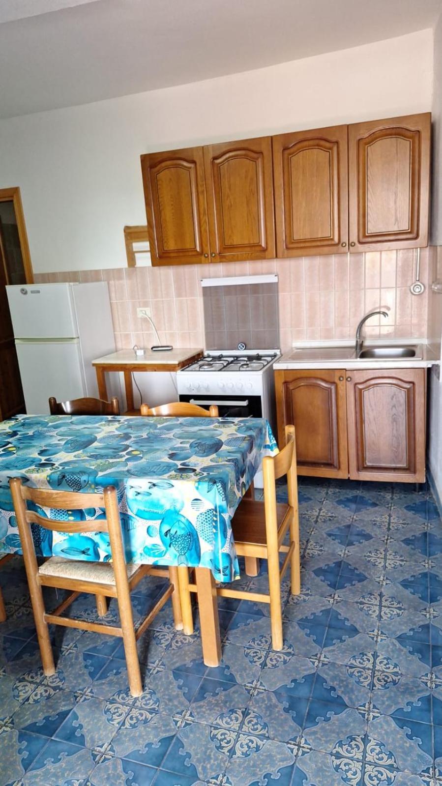 Villaggio Camping La Scogliera Рикаді Екстер'єр фото